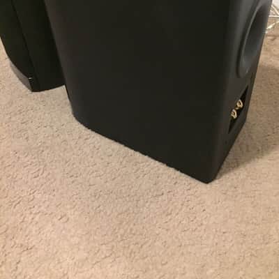 Definitive Technology SM45 Bookshelf Speakers, Pair Of Two(2) - Black image 7