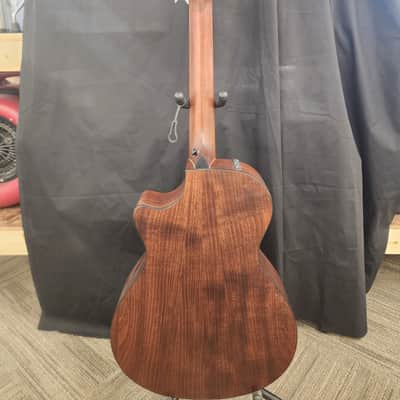 Taylor 362ce acoustic electric 12 string V bracing Shaded Edgeburst image 6
