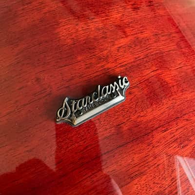 Tama Starclassic Bubinga Bass Drum 20”x22” - NOS image 5