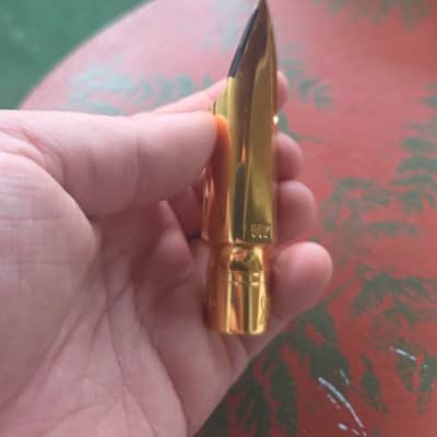 Retro Revival Super D NY 7* Tenor Saxophone Mouthpiece image 4