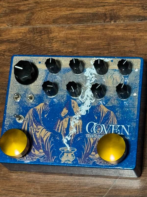 Black Arts Toneworks Coven