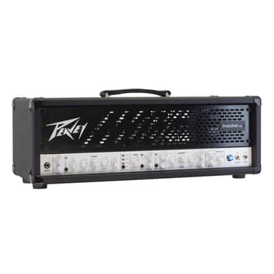 Peavey Invective .120 - Misha Mansoor 120-watt Tube Head image 2