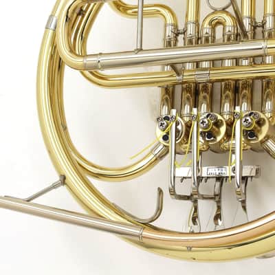 YAMAHA F Single French Horn YHR-314II [008919] (09/04) image 15