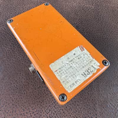 Maxon PT-909 Phase Tone Made in Japan - 1979 image 9