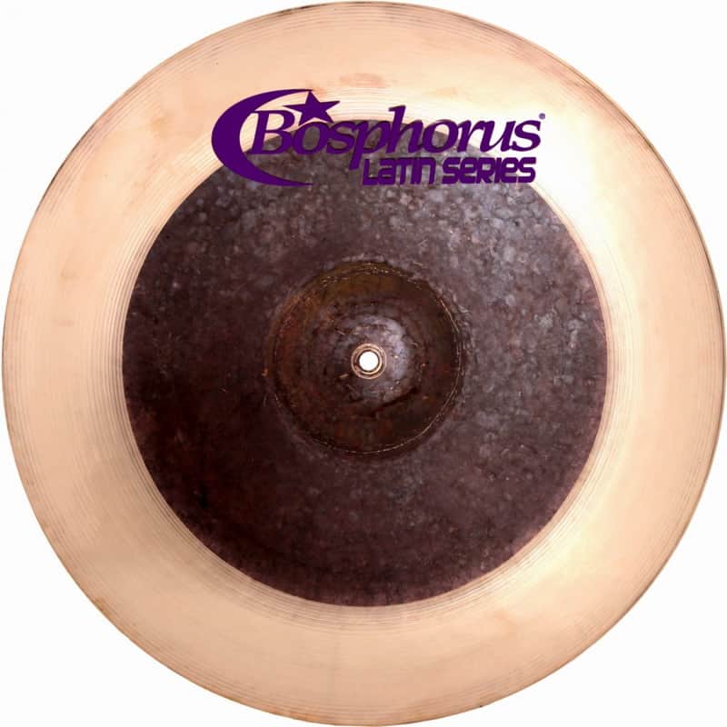 Bosphorus Cymbals 20" Latin Ride image 1