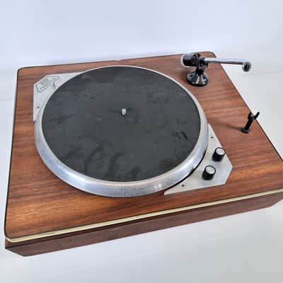 Vintage Fairchild 440 Transcription Turntable w/ Tonearm image 1