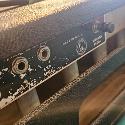 Fender Band Master 1966 image 9