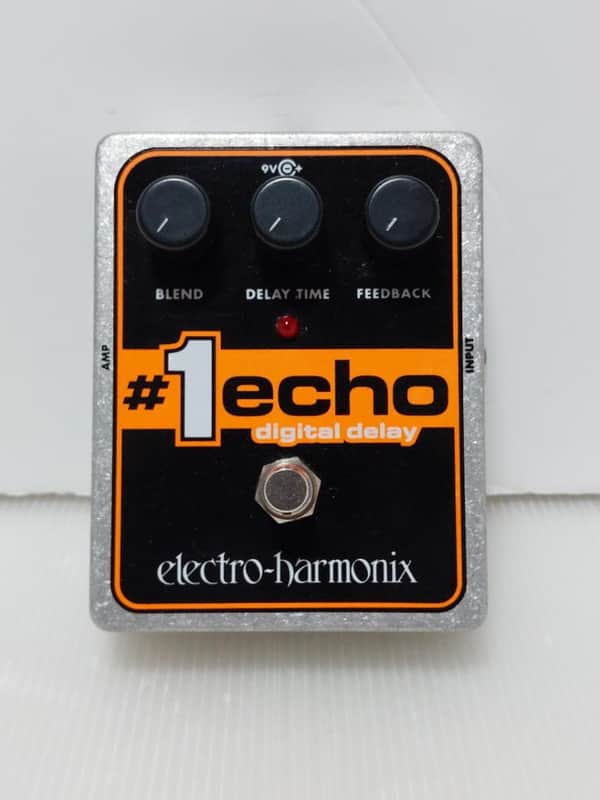 Electro-Harmonix #1 Echo