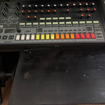 Behringer RD-8 Rhythm Designer 2019 - 2022 - Black