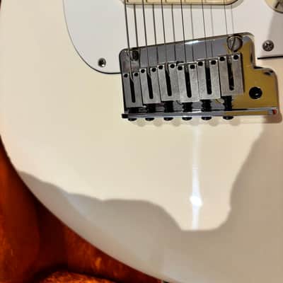 Fender Signature Jeff Beck Americana 2023 - Olimpic White image 9