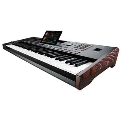 Korg PA5X 61-Key Semi Weighted Arranger Keyboard image 2