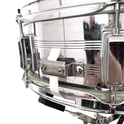 1980's Tama Swingstar Steel Snare - 14"x5.5" - Made in Japan image 3