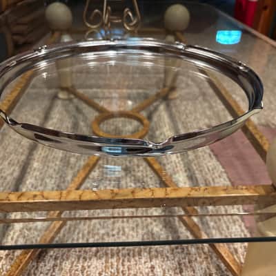 Slingerland Stick Saver Rim 14” 8 Lug 60-70’s image 2