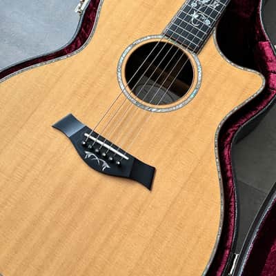 Taylor 914CE Expression System Luxury Inlays image 11