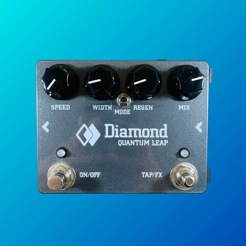 Diamond Quantum Leap Delay imagen 1