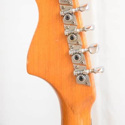 Framus Strato Super 5/155-52 – 1967 German Vintage Solidbody Guitar Gitarre image 17