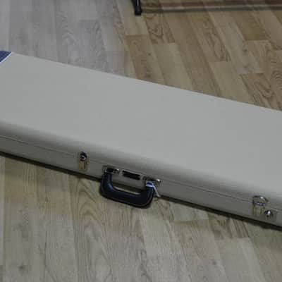 Fender Eric Johnson Stratocaster - White Blonde image 10