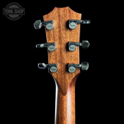 Taylor 314ce Prototype Next Generation Sapele/Sitka w/case 5076 image 7