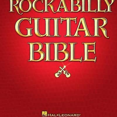 Rockabilly Guitar Bible - 31 Great Rockabilly Songs image 2