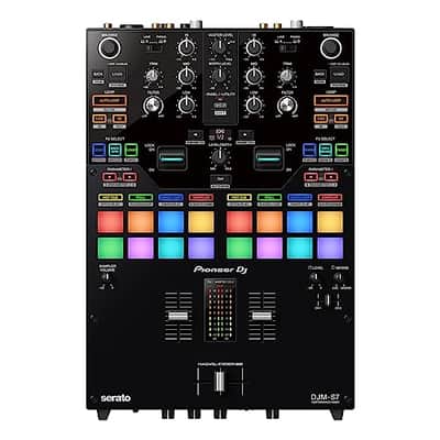 Vestax PMC-07 Pro I.S.P DJ Mixer | Reverb