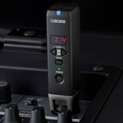 BOSS WL30XLR wireless mic system image 6