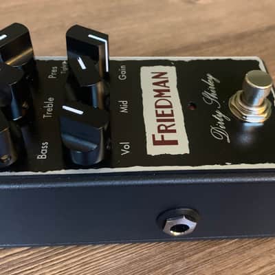 Friedman Dirty Shirley Overdrive 2010s - Black image 2