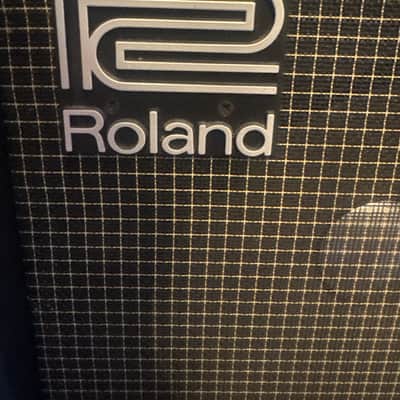 Roland JC-120 Jazz Chorus 2-Channel 120-Watt 2x12" Guitar Combo 1975 - 1993 - Black image 10