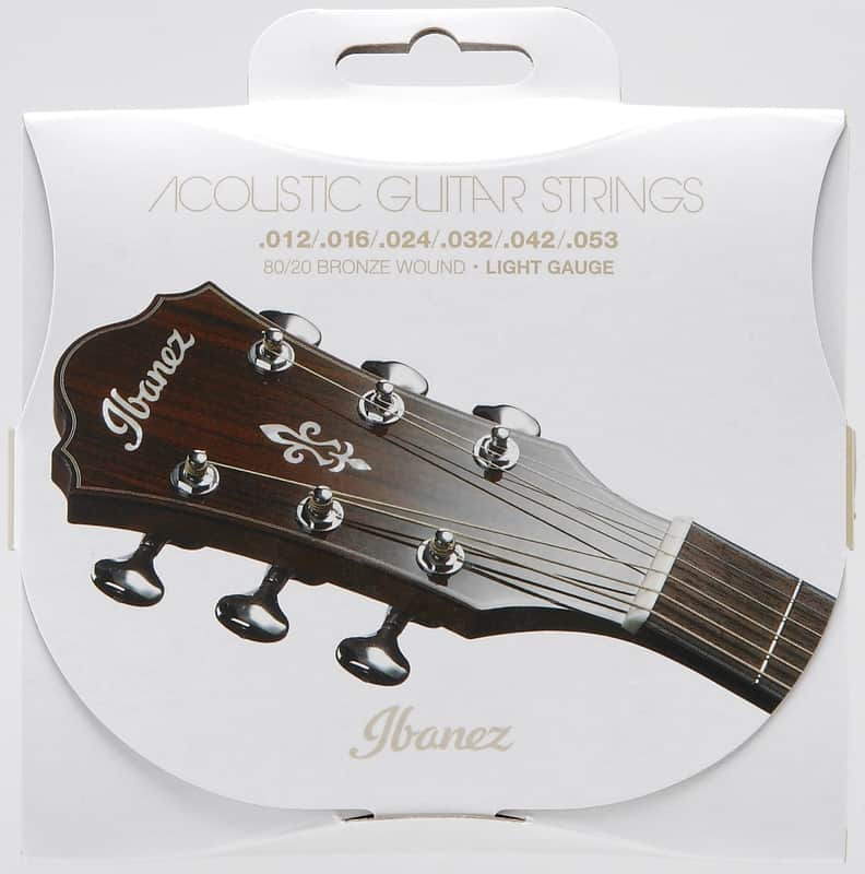 Ibanez IACS6C 80/20 Acoustic 6-String image 1