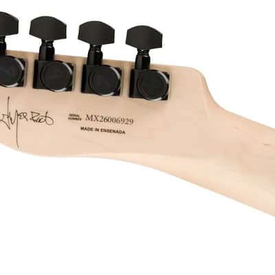 Fender Jim Root Artist Series Signature Telecaster 2026 - Present - Shoreline Gold image 4