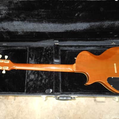 1997 RARE Sunburst Gibson NITEHAWK- Limited Edition Signed by Mark Collie image 5