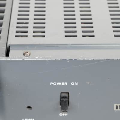 Studer A68 Stereo Power Amplifier image 8