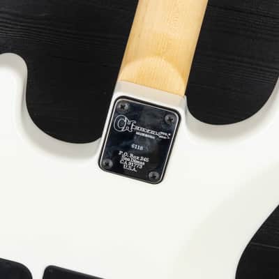Charvel USA San Dimas Reissue Strat 1H - Snow White MN image 12