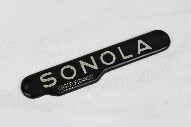 Accordion Part - Sonola Castelfidardo Emblem image 1