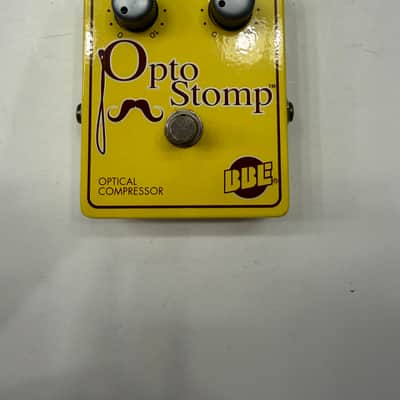 Reverb.com listing, price, conditions, and images for bbe-opto-stomp