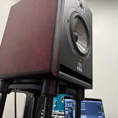 Focal Solo6 Be Powered Studio Monitor (Pair) 2010s - Gray image 3