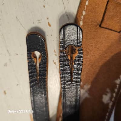 Fender Telecaster Guitar Strap Stratocaster image 4