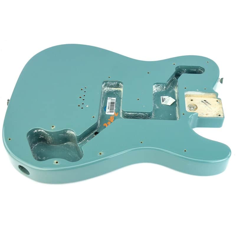 Fender American Professional Telecaster Deluxe Body image 1