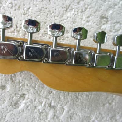 Fender Telecaster Guitar, 1978, Black Finish, Case, Excellent Condition image 16
