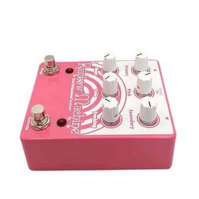 Immagine EarthQuaker Devices Rainbow Machine V2 - Pitch Shifter & Modulation Pedal - 4