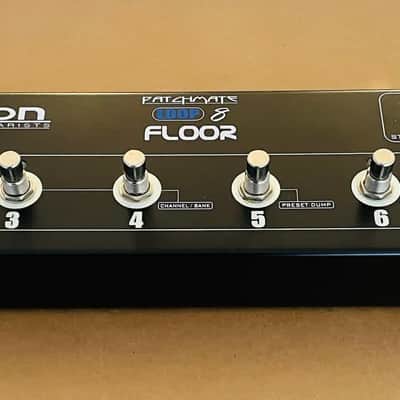 Rocktron PatchMate Loop 8 Floor Audio Switcher Pedal | Reverb