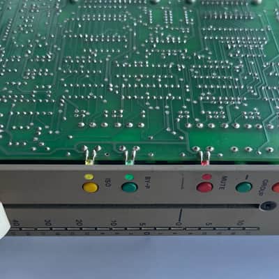 CADAC 6964 J-Type Mono Fader/VCA Module 7191 issue2 image 2