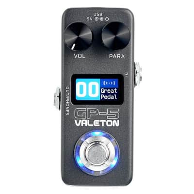 Valeton GP-5 | Multi-Effects Processor, SnapTone & IR Loader. New with Full Warranty! image 15