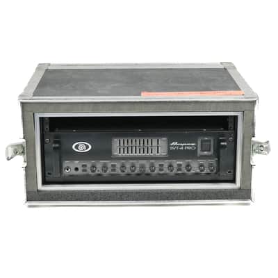 Ampeg SVT-4 Pro w/ Flight Case Owned by The Hold Steady image 6