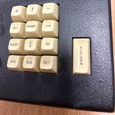 Fairlight CMI ORIGINAL ALPHANUMERIC KEYBOARD image 14