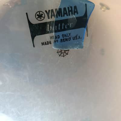 Yamaha Maple Custom Definitive  - Blue Oyster image 6