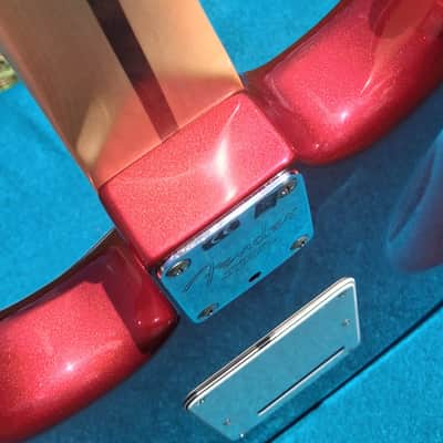Fender American Professional Series Stratocaster image 7