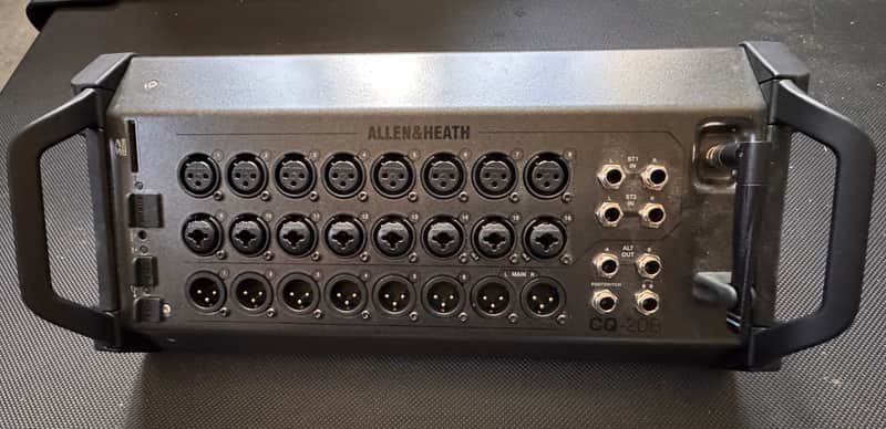 Allen & Heath CQ-20B image 1