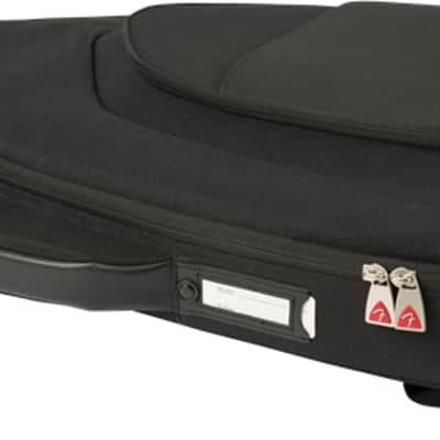Fender FE1225 Electric Guitar Gig Bag Black image 8