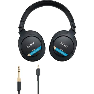 Sony MDR-M1 Professional Reference Closed Monitor Headphones (Demo Deal) Bild 3