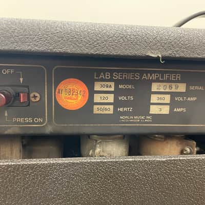 Labseries L7 70’s Black image 6
